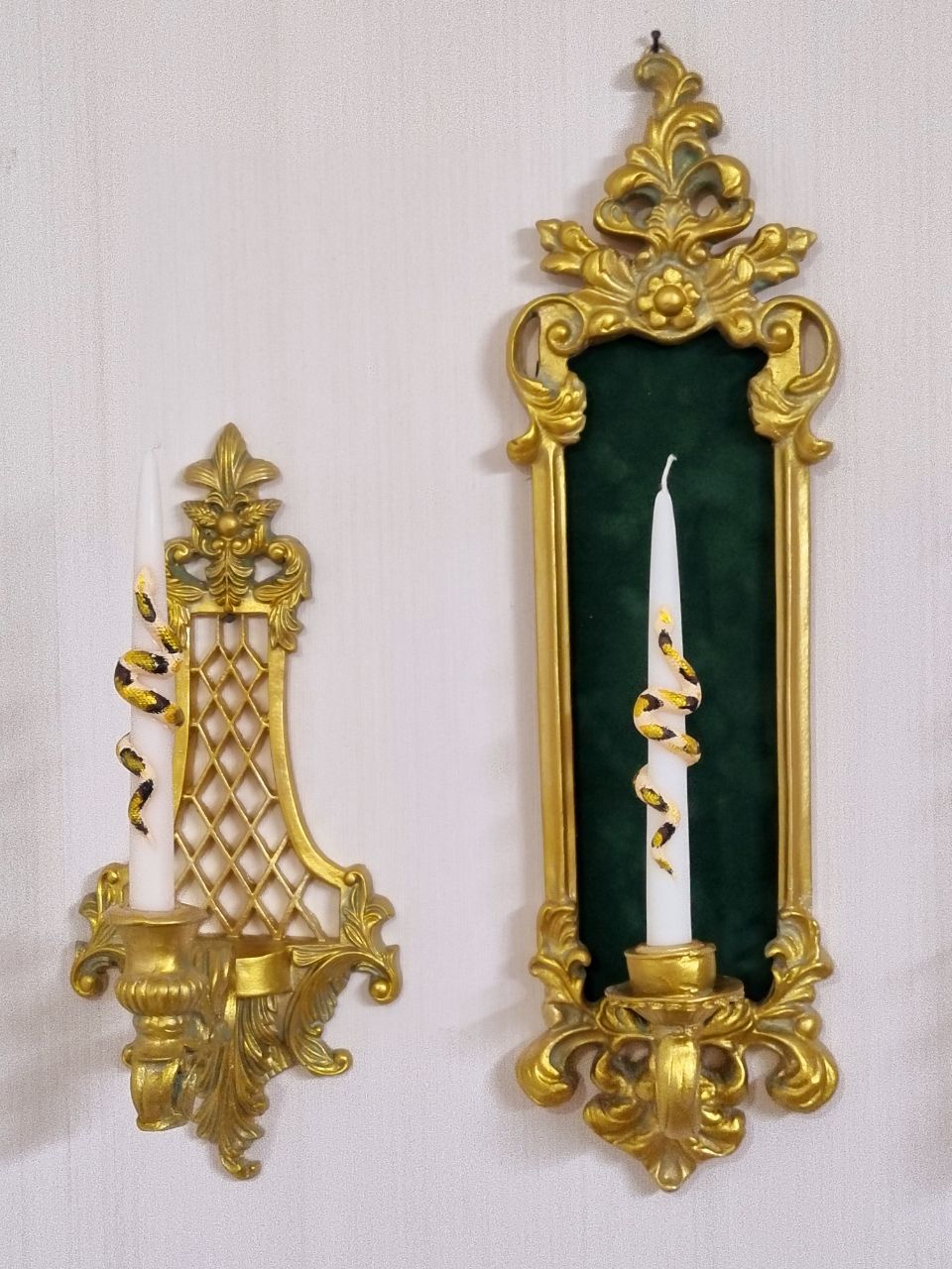 انواع جا شمعی 